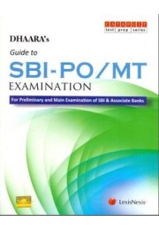 Guide to SBI- PO/MT Examination- for Preliminary and Main exams of SBI and Assocate Bank